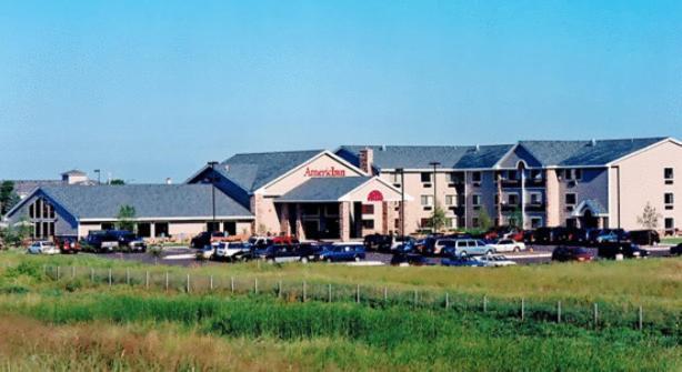 Americinn By Wyndham Inver Grove Heights Minneapolis Exterior photo