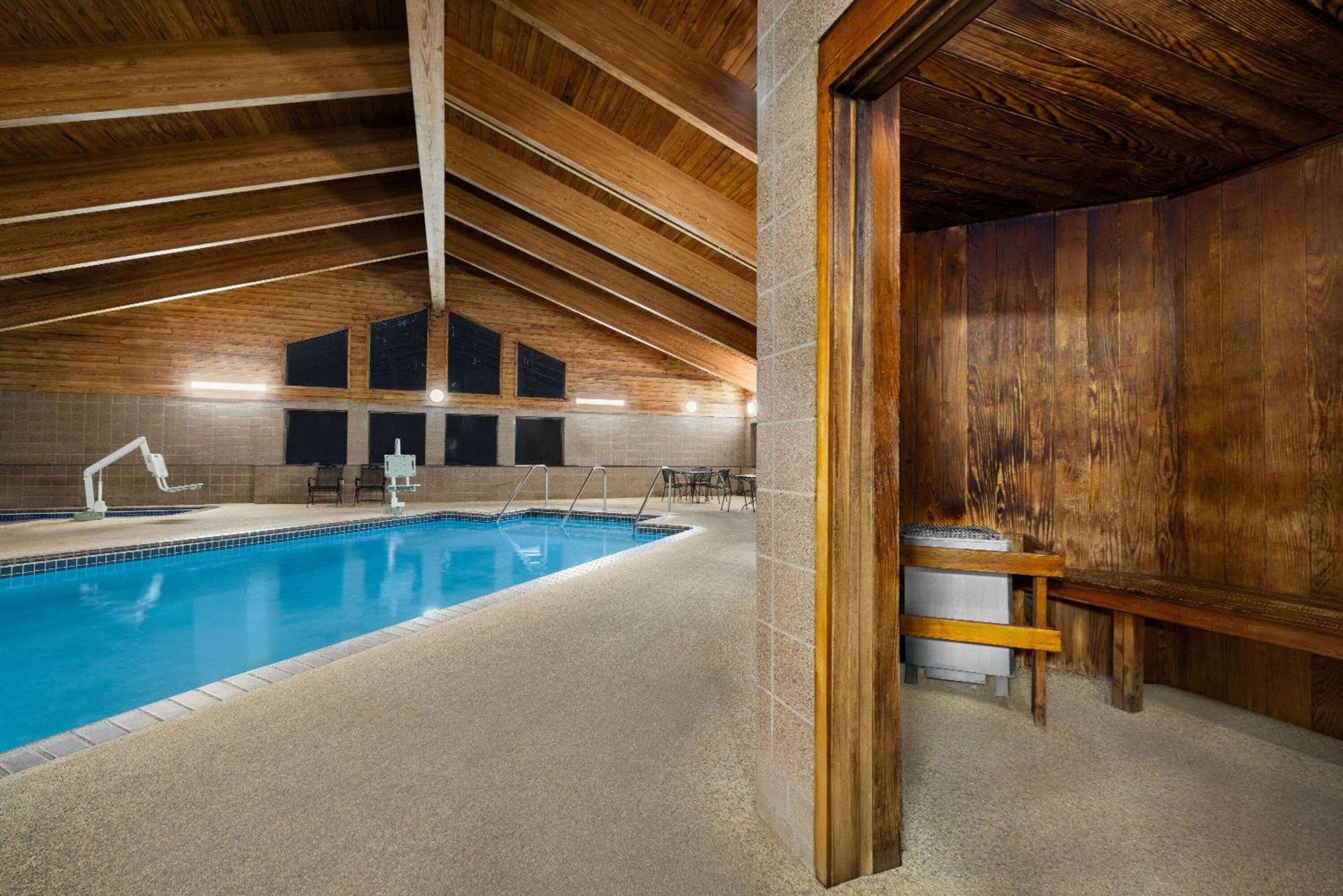 Americinn By Wyndham Inver Grove Heights Minneapolis Exterior photo
