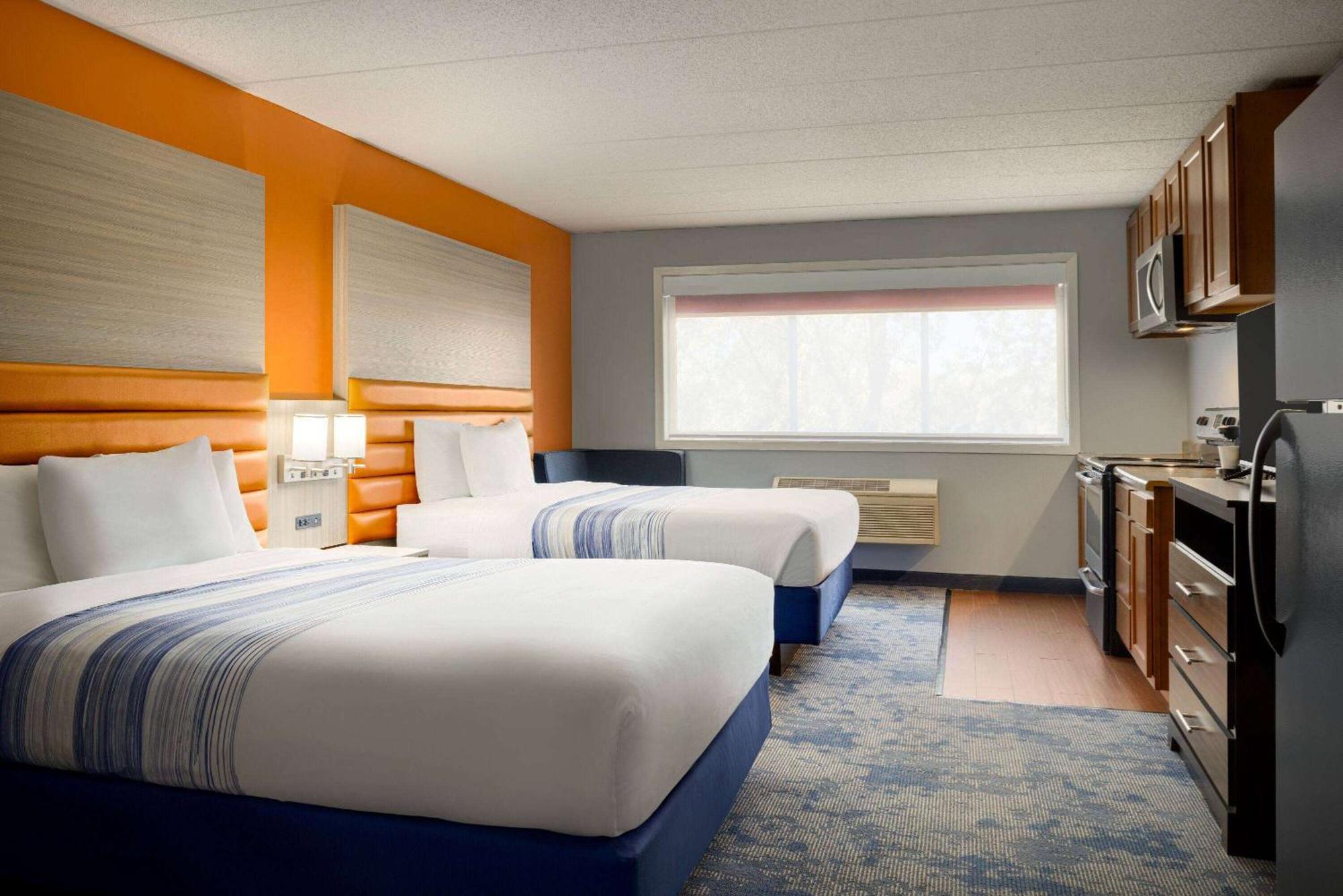 Americinn By Wyndham Inver Grove Heights Minneapolis Exterior photo