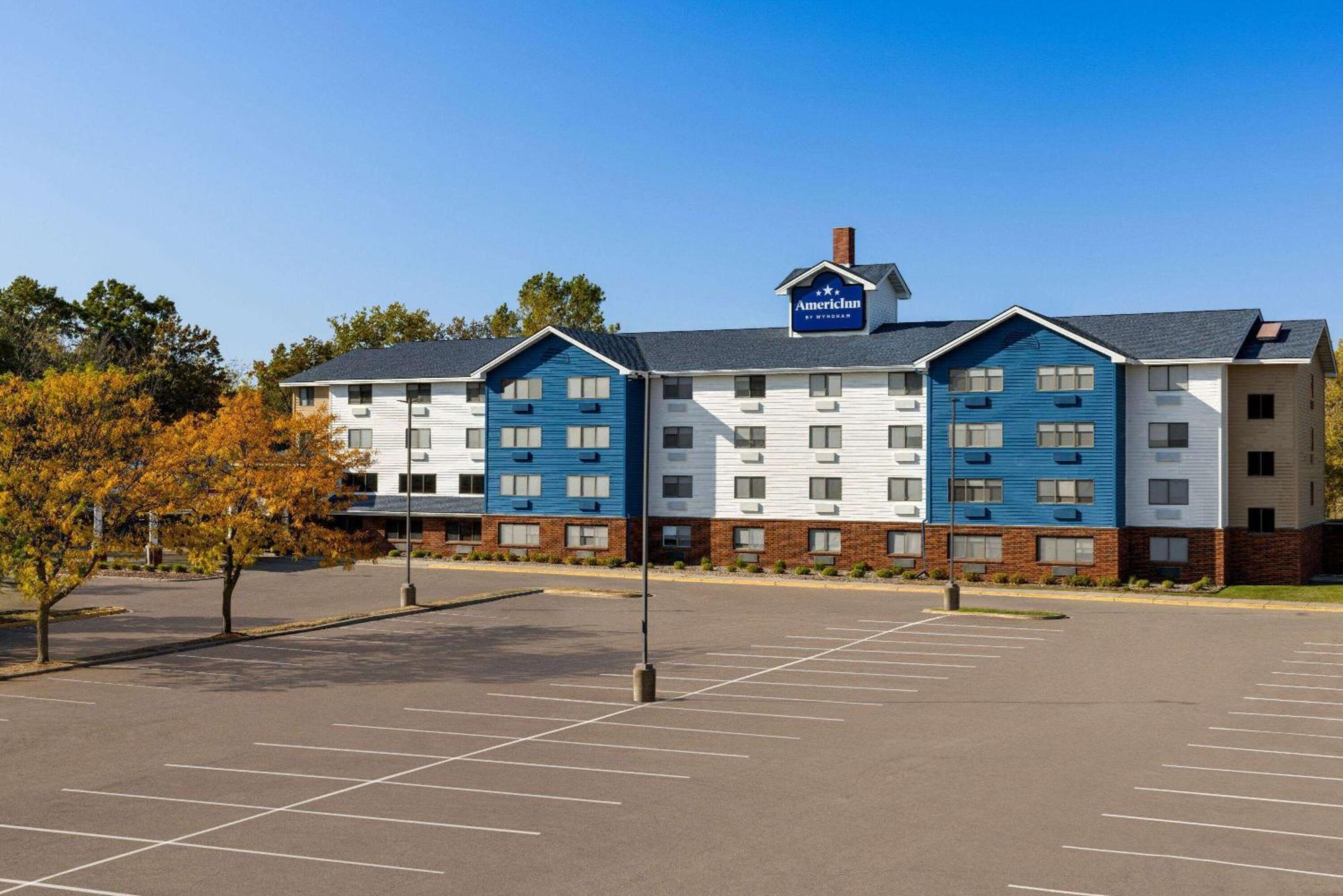 Americinn By Wyndham Inver Grove Heights Minneapolis Exterior photo