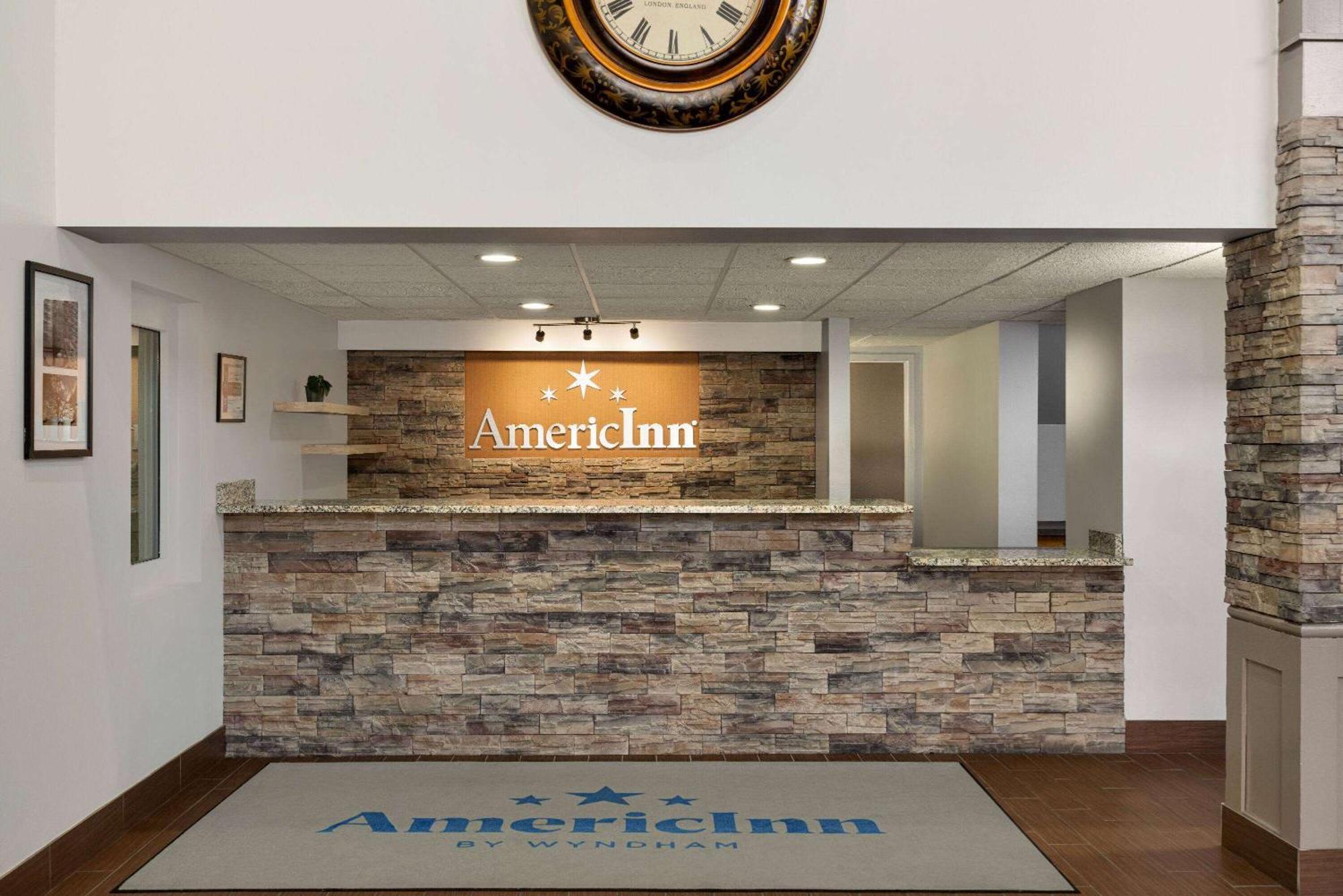 Americinn By Wyndham Inver Grove Heights Minneapolis Exterior photo