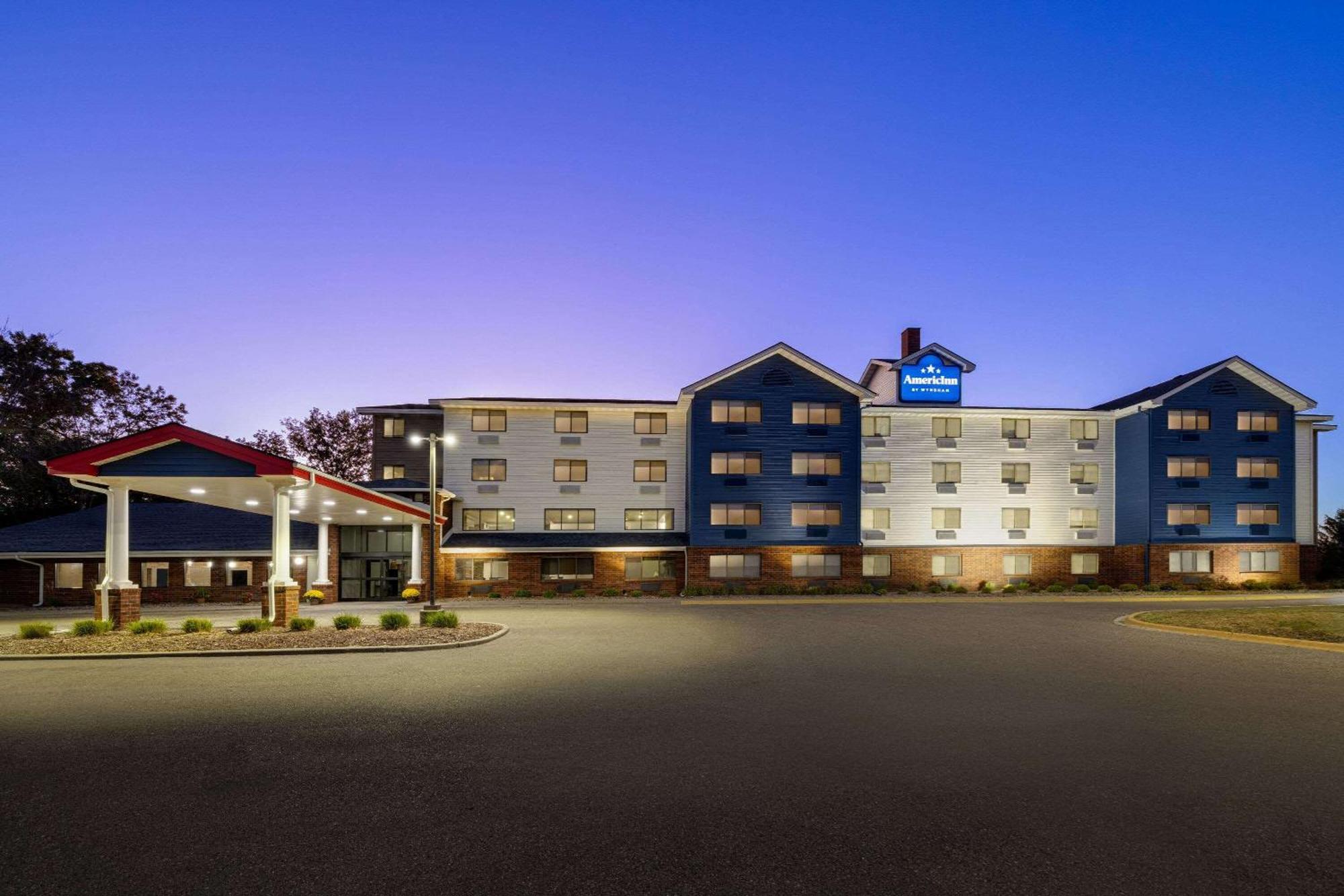Americinn By Wyndham Inver Grove Heights Minneapolis Exterior photo
