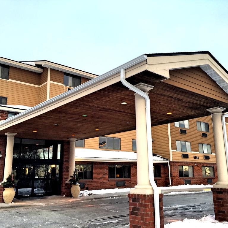 Americinn By Wyndham Inver Grove Heights Minneapolis Exterior photo